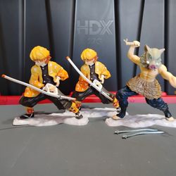 Demon Slayer Figures 