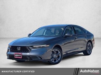 2025 Honda Accord Hybrid