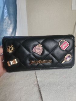 Juicy couture wallet