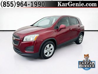 2016 Chevrolet Trax