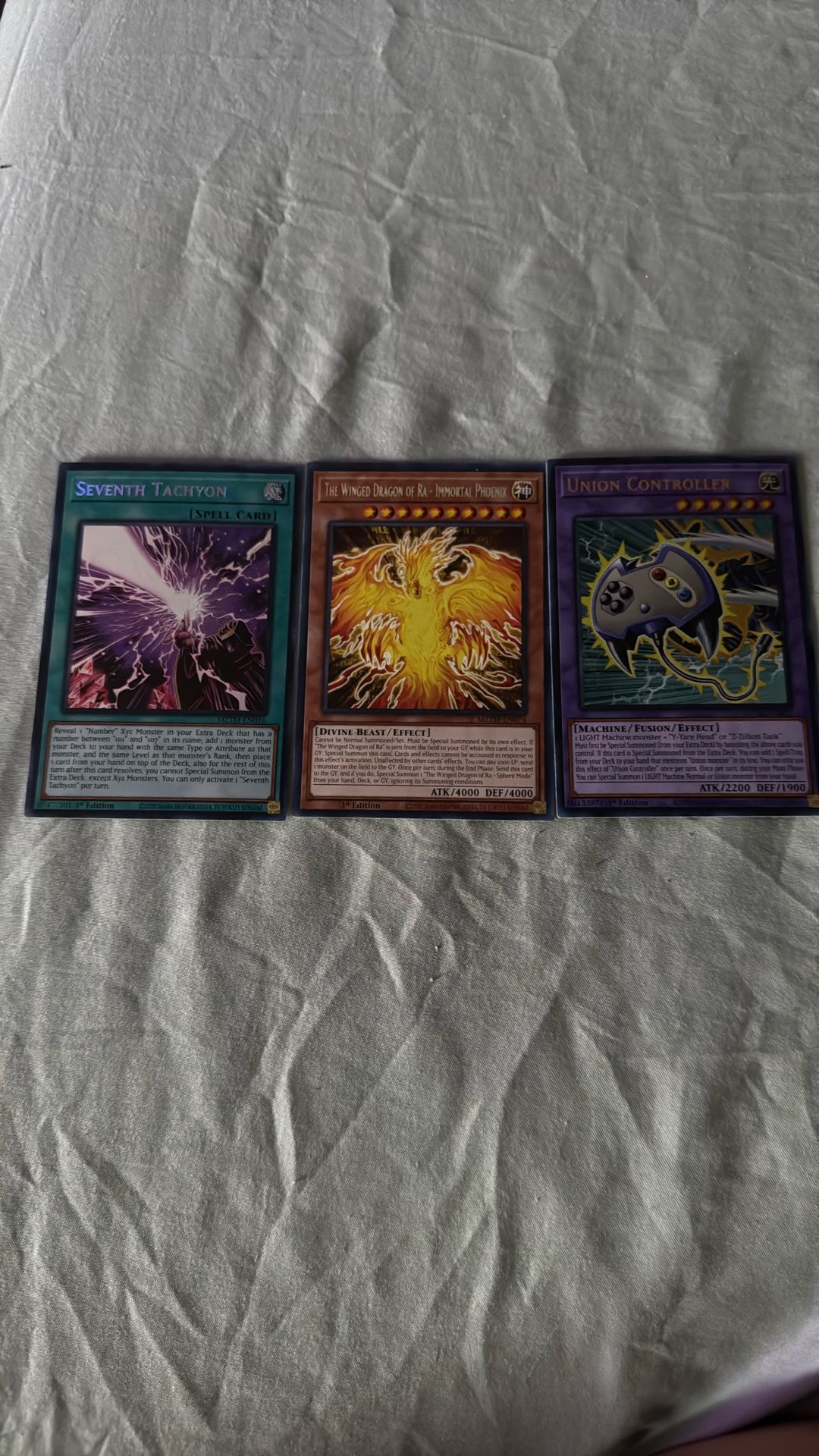 Lot Of 35 You-go-oh Cards