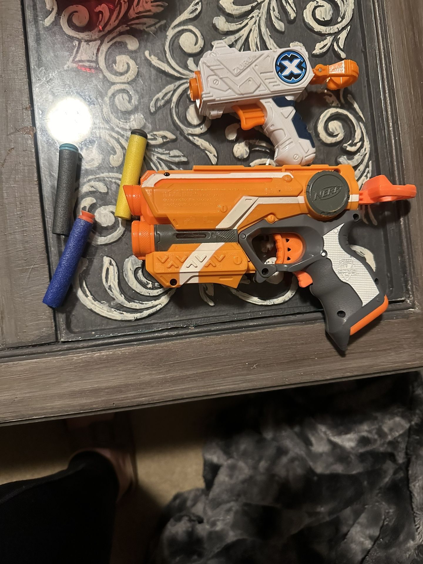Nerf Gun