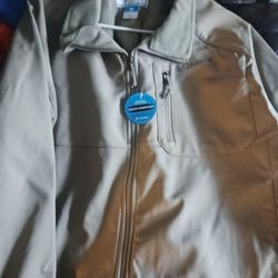 New Columbia Jacket 