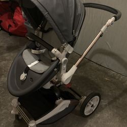 Hot Moms Stroller 
