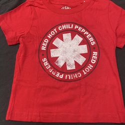 Red Hot Chilli Peppers Baby T-Shirt