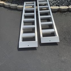 Aluminum Ramps