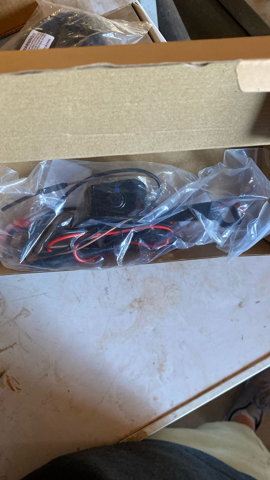 Rohent U8 Digital Wireless Backup Camera