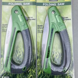 Folding Saw 