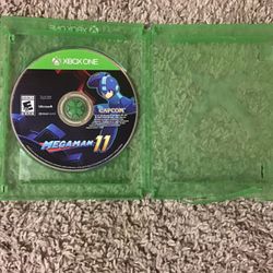 Mega man 11 For Xbox One 