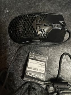 Glorious Model O Wireless Gaming mouse - Matte Black