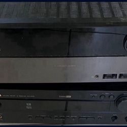 Receivers In Good Condition $70 For Both