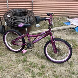Girl Bike