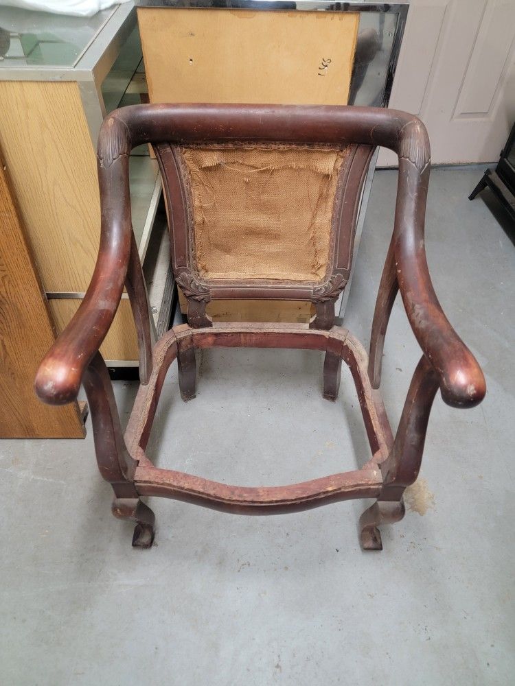 Antique chair