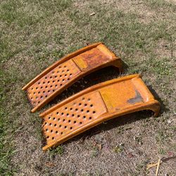 Car ramps