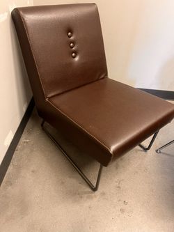 Leather Chair 