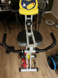 Exercise bike