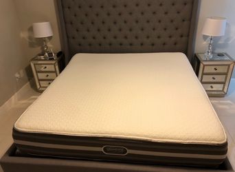 King Size Beauty Rest Mattress