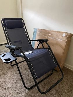 Patio Chair - Brand New