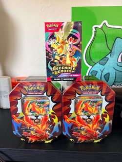 Pokemon Cards