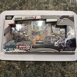 Pokemon Unova Black And White Heavy Hitters