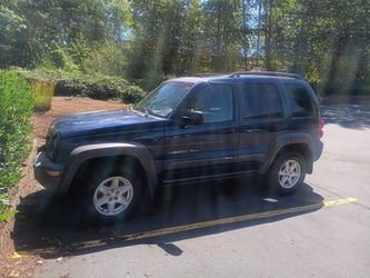 2002 Jeep Liberty