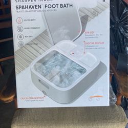 Foot Bath