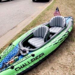 2 Person Kayak 