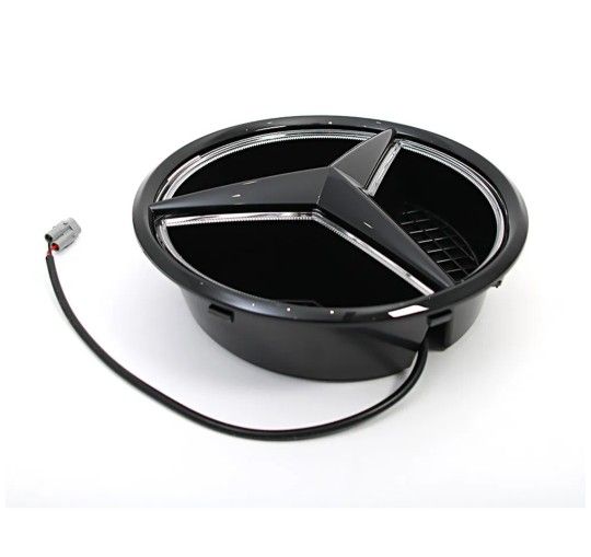 Mercedes-Benz Front Grille LED Emblem Light
