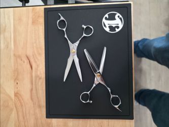 FCOGET Shear/Texurizer Set