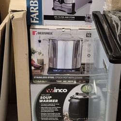 Food Stand/Small Food Business Starter Equipment