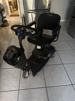 Mobility Scooter