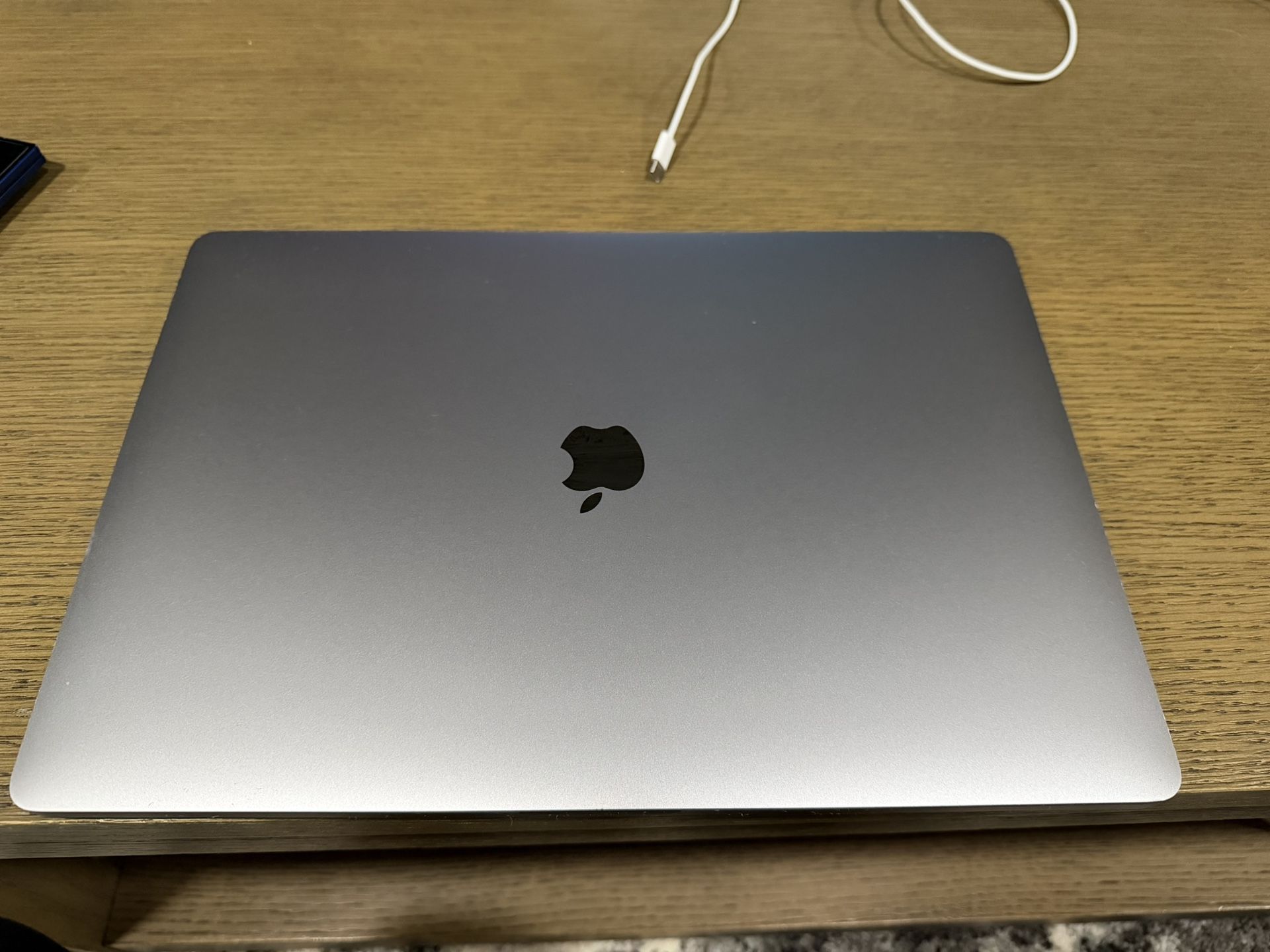 Macbook Pro 16 Inch 2019 500GB SSD 32GB Ram