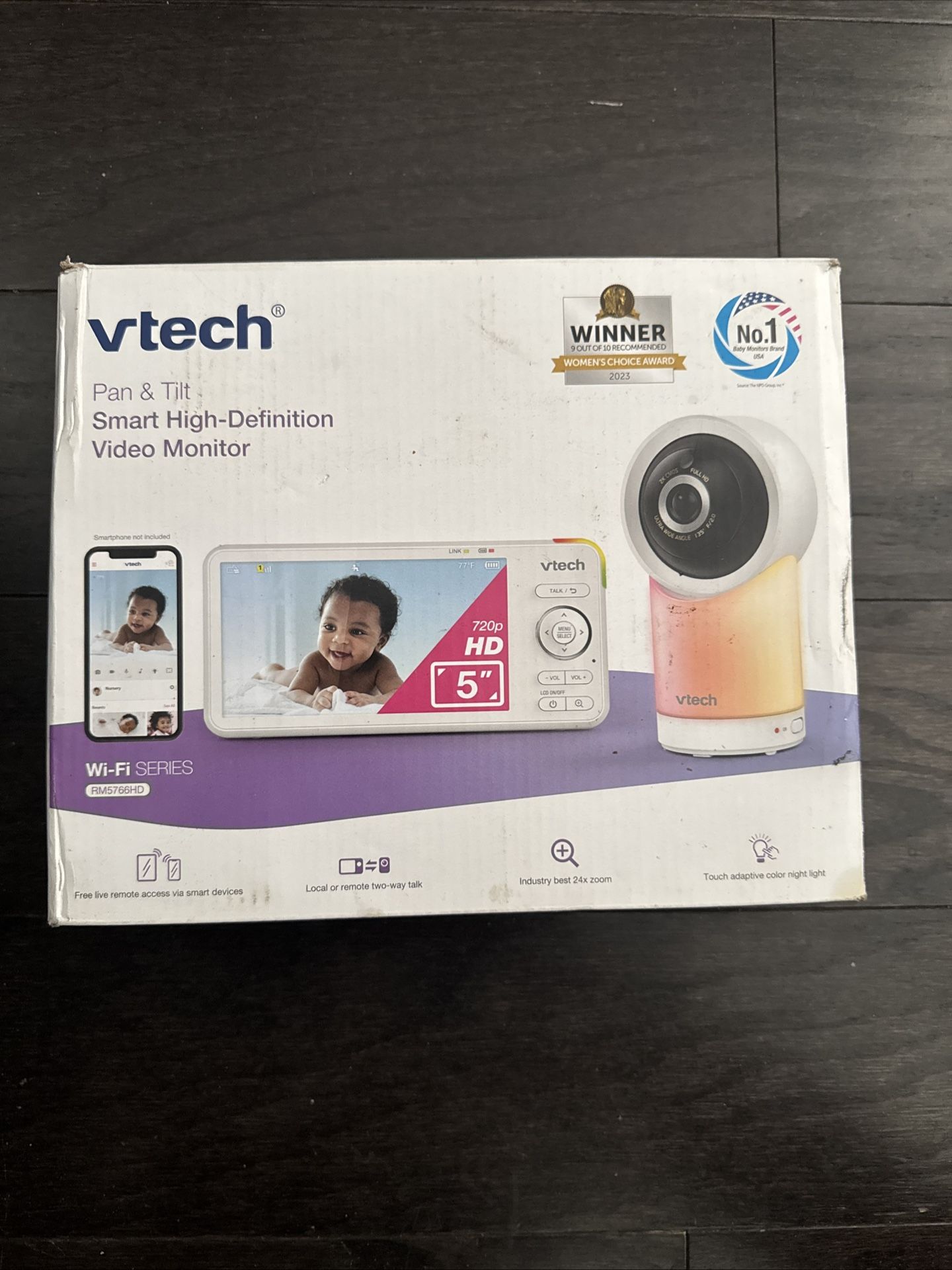 Vtech Baby Monitor