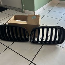 BMW  X5 Front Grill Brand New 