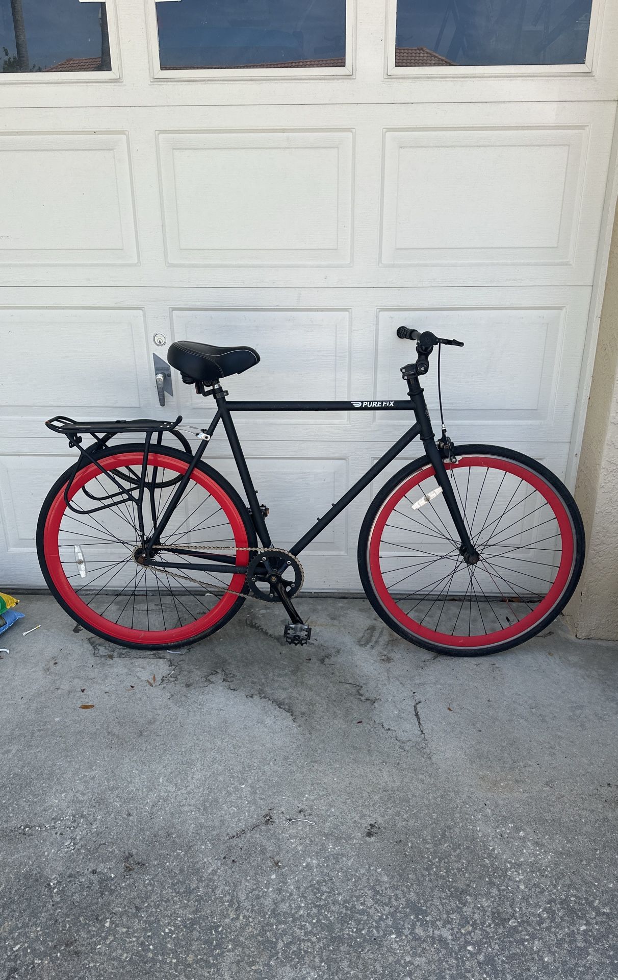 Pure-Fix Bicycle OBO