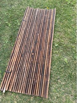 28PC 6FT Thick Bamboo Stakes