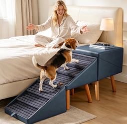 Dog steps