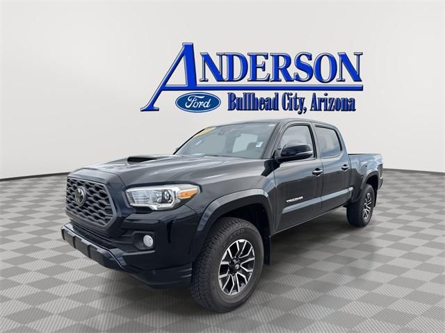 2022 Toyota Tacoma