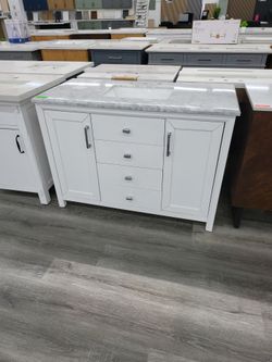 Bathroom Vanity 48"