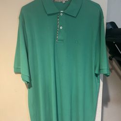 Burberry Polo XL 