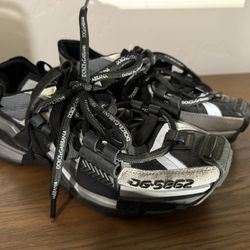 Dolce Gaba Shoes Men 9.5 Barley Used 