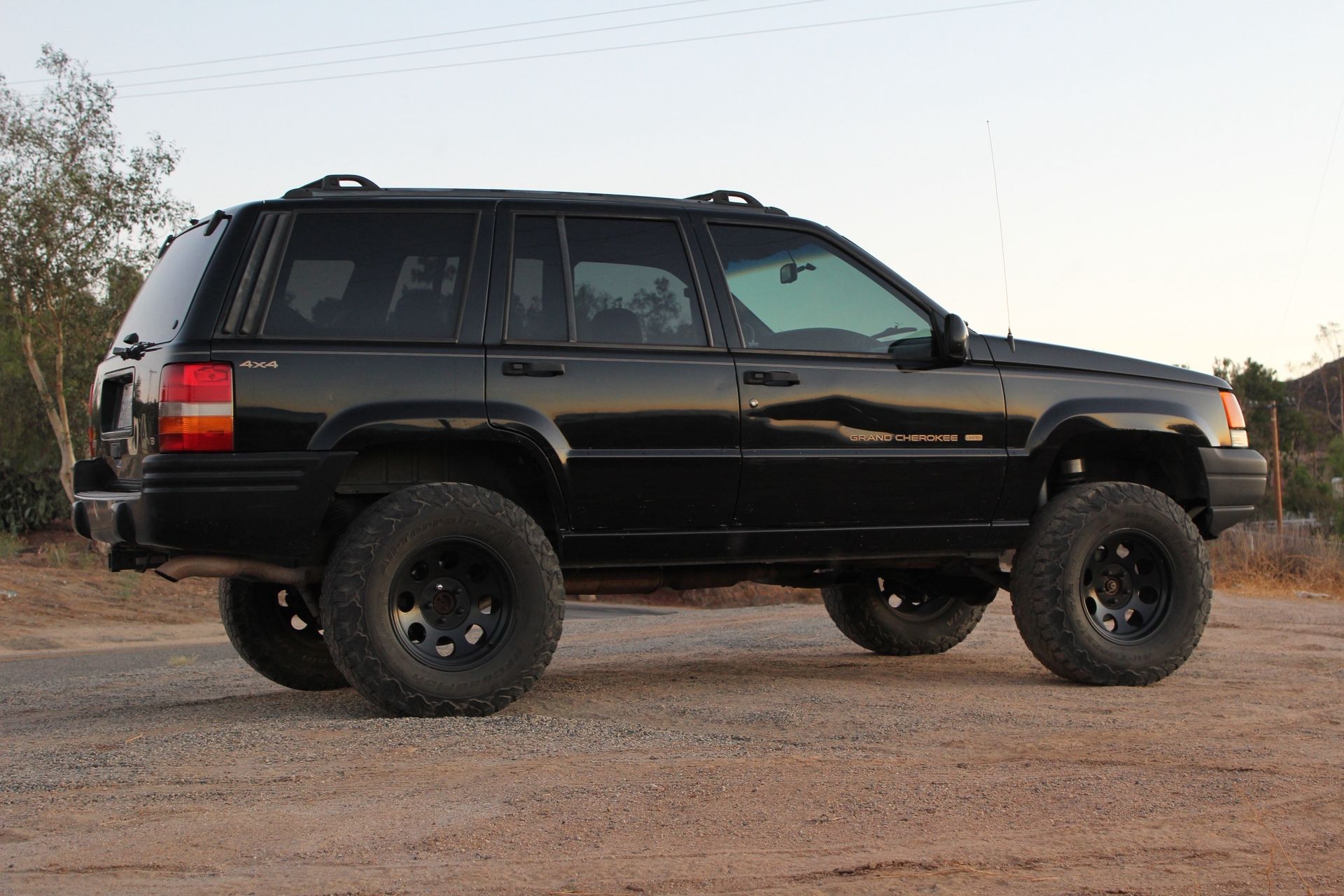 1997 Jeep Grand Cherokee