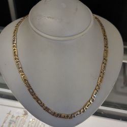 10k Solid Gold Necklace 36.8 Grams 26 Long Layway Available 10% Down If You Interested Make Sure You Ask Maribel Thank You 