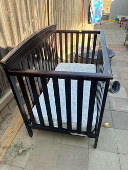 Bed crib