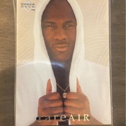 RARE JORDAN CARDS