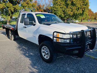 2013 Chevrolet Silverado 3500HD