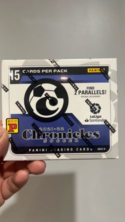 Chronicles panini cards