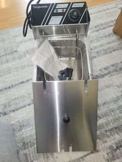 New fryer