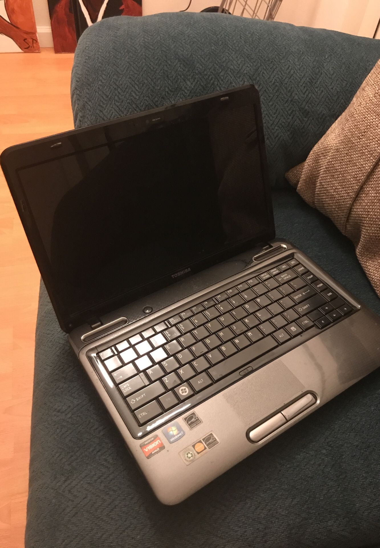 Toshiba Laptop