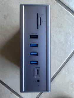 TOBENONE UDS016D Docking Station